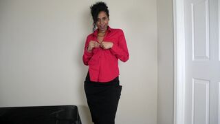 Hot South Indian Horny Lily Pounding Her Unshaved Snatch Masturbating