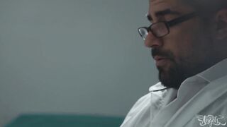 T-GIRL ANGELS Doc handles well T-girl client