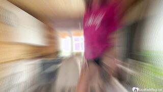 His cock feels so good inside my mouth