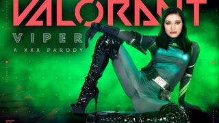 Valorant: Viper A XXX Parody