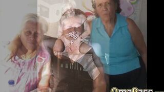 OMAPASS Old Woman Self Made Footage Video Final Cut