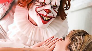 Exxxtra Small - IT Wants Her Tiny Tits - Anna Mae