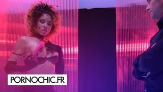 Rose Valérie super sensual playing sexual games