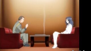 Bitch Journalist knows how to get what she wants hentai.xxx