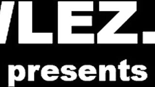 Sexy Stockings Make A Lesbian Couple Even Hotter