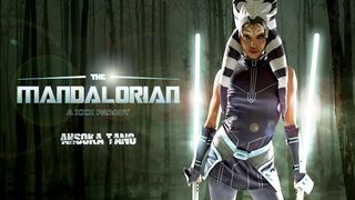 STAR WARS The Mandalorian: Ahsoka Tano A XXX Parody