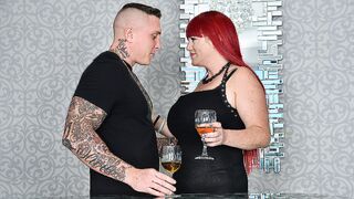 Big Breasted Milf gets ravaged by her toyboy