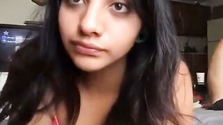 Arab GF Gets Pounded