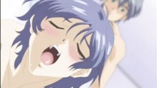 Wet beaver & rough sex anime compilation