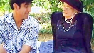 Fuck Me All Day - Real Grandma Porn