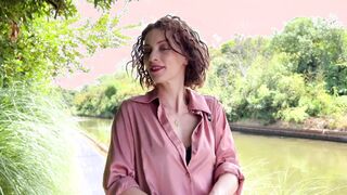 Stella is surprised!