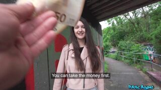 University girls always need money & I'm always horny! - Alisa Horakova