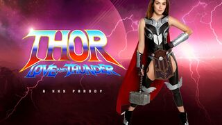 Thor: Love & Thunder