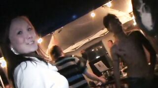 Black Babe Women hardcore Sex huge black cock at the Party