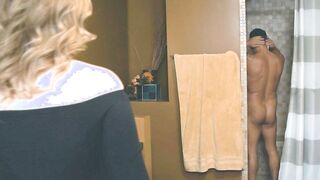 Sexy teen wants her Stepdad's prick