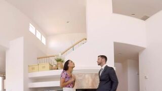 VR PORN-Caught my wifey fuck my boss