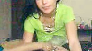 My Indian Stepsis Pleases Me While stepmom Is In The Kitchen