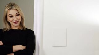 No doubt tbabe Emma Rose wants to fuck