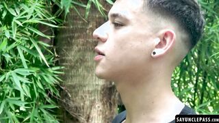 Rick Lennon & Felix Harris got into an group sex sex with their Pals