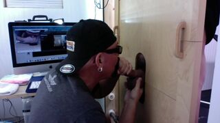 Young Latino Wants Deep Throat