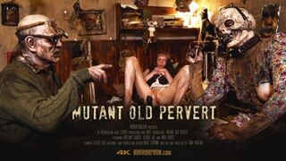 HORRORPORN - Mutant Old Weirdo