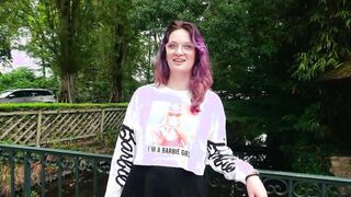 Malicia, 24 years old, cam-chick with various talents...