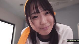 Kuwahara Seira Fucks Classmate In university Uncensored Leak Rides In Multi Position