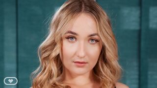 First Time Ass Fucking with Chloe Chevalier