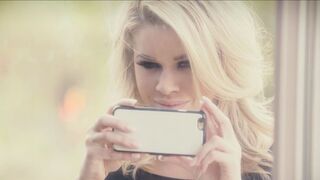 Blonde stepdaughter Piper Perri goes the extra mile