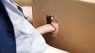 Teens Love Assfucking - Unboxing A Bride - Luna Rival