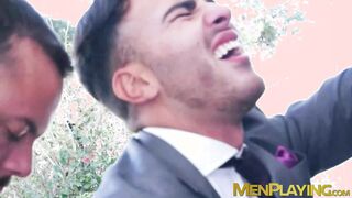 Realtor having an illicit affair with Pol Prince