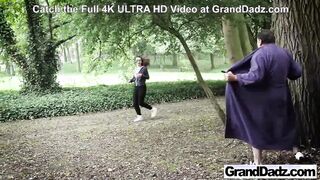 Fucking an Old Stalker