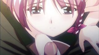 Little tart takes up the booty