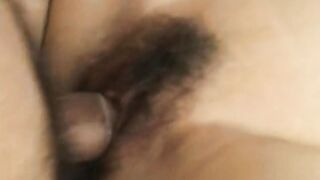 Newly Wed Japanese Fingering & Fucking closeup