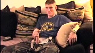 Blowing Straight Soldier CJ