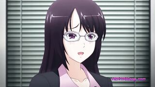 Sweet Hot Girl Gets Ravaged Hard by the Boy She Loves in Her First Erotic Bedroom E