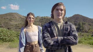 Teen hitchhikers picked up by a good man but then he left the house