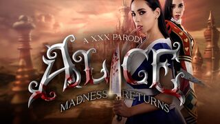 Alice Madness Returns A XXX Parody
