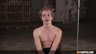 Master Sean Taylor Smashed Joey Valentine Tight Pucker