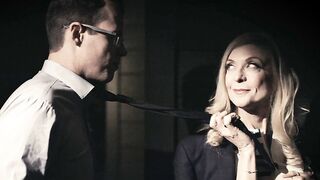 Nina Hartley was his professor many years ago