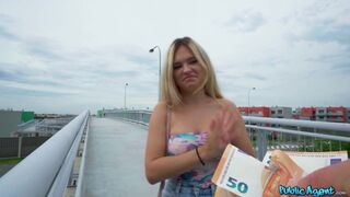 Tight body... curvy booty.... she needs money.... - Irina Cage