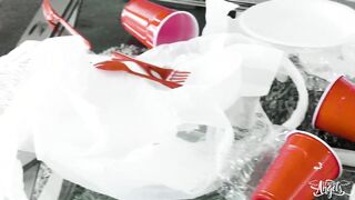 T-GIRL ANGELS T-girl rommies enjoying the bath