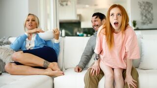 Watch Madi get her tight teen twat pounded by Tommy Pistol!