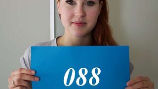 Charli Red screwed on casting