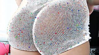 Heavy booty big boobed Summer Brielle