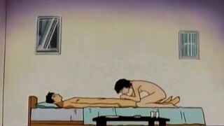 Secretary fucked by her man