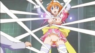 BDSM japanese babe is bound