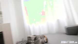 Satisfying Babe Nova Cane Begs For Another Round Fuck