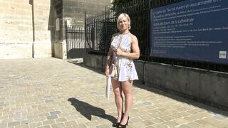 Kim, 41, an unreal milf from Reims!