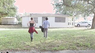 BANGBROS - Hipster Musician Kate England Banged & Ditched